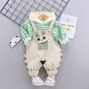 Giyim Setleri -Selling Stil Bahar Güz Erkek Bebek Kız Giysileri Toddler Pamuk 2-piece Set Çocuk Sevimli Karikatür Kore Suit