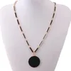 onyx stone chain