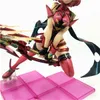 Xenoblade 2 gioco 1/7 Anime Action Figure Chronicles Gioco Fate Over Pyra Hikari Fighting Action PVC Figure Collection Model Toys X0503