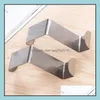 Rails Storage Housekee Organization & Garden2Pcs/Set Stainless Steel Z Shape Hooks Home Door Desk Cabinet Alete Hanger For Kitchen Cupboard