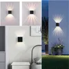 LED Wall Lamp Outdoor Waterproof IP65 Porch Garden Lights Sconce Balcony Terrace Decoration Lighting Light