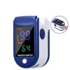 Smart Devices Battery Fingertip Pulse Oximeter Blue and White Source Factory Direct S2131