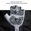 Yrke Cykelhandskar Sport Racing Cykel Halv Finger Gel Kvinnor Sommar Väg Bike Anti-Slip Outdoor Sport Glove