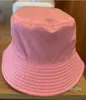 Kadınlar için yeni kova şapkası moda klasik tasarımcı kadın naylon şapka yeni sonbahar bahar balıkçı şapkası güneş kapakları damla gemi7923186