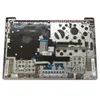Nuova tastiera originale per Lenovo ideapad 320S-13 320S-13IKB 7000-13 UK Palmrest Upper Case Bezel Cover Silver 5CB0Q17551