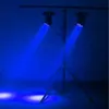 Shehds عالية الجودة التسليم السريع DMX LIDA MOND HEAD LED BEAM 12x12W RGB المرحلة الاحترافية DJ سعر المصنع