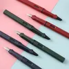 Retro Fountain Pen Pen Calligraphy Book Three Colour