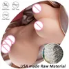 Torso Doll Silicone Sex Toys Women Copied Pussy Tits Ass for Man Masturbator333d4484250