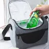 Outdoor Bags Portable Picnic Lunch Cooler Bag Box Ice Pack Drink Thermal Delivery Insulated Camp Cooking Supplies