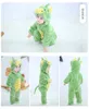 Urodzony Baby Rompers Kigurumi Boy Girls Pajamas Animal Cartoon Romper Pajama Pajama Lion Monkey Costiums Toddler Cosplay Ubrania 21082510918