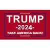 2024 Vlag Vlag Banner Donald Trump vlaggen Houd Amerika Geweldig Banners 150 * 90cm 3x5FT Ondersteuning Dropship en Groothandel