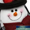 Curtain Curtain Buckle Old Man Snowman Curtain Fiving Cortina Decoração Decoração Decoração Decoração Decoração Sheer Cortinas Preço de Fábrica