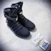 2023 Nowe wydanie Authentic Air Mag Sneakers Marty McFly's Air Mags Back to the Future Fashion Mens Women Buty sportowe