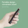 Xiaomi Mijia Huanxing HN1 Electric Mini Trimmermers Портативный ушной нос волосы бритвы Clipper водонепроницаемый безопасный очиститель