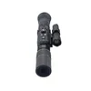 3-24X Sony 4K Digital Night Vision Scope WiFi iOS Android مع 10W 850nm مصباح يدوي بالأشعة تحت الحمراء