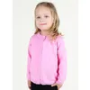 Bébé garçons filles cardigan printemps automne enfants pulls pull pour couleur bonbon tricoté vêtements d'extérieur en coton 210521