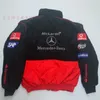 Xuan F1 Mercedes Benz Team Racing Kleding, Fietsen, Motorfiets Katoen Auto Reparatie Herfst en