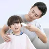 Tondeuse à cheveux originale ENCHEN pour hommes enfants sans fil USB rechargeable tondeuse à cheveux électrique Machine de coupe avec peigne réglable 220209