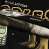 Tshirts Harajuku Kreatywny 3D Dinozaur Astronauta Druku Trójniki Koszulki Streetwear Hip Hop Cotton Casual Luźne Mody Topy 210602