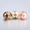 Stark IC 6 Color Mix Pearl Elegant Brosch Muslim Hijab Tillbehör Magnet Pin