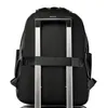 Мужчины дизайнерские рюкзаки кожаные водонепроницаемые моды путешествий сумки школьные бухгалтерские пакеты женщин роскошь сумка для ноутбука