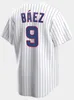 2024 Custom 2 Nico Hoerner Jersey 8 Ian Happ 7 Dansby Swanson 27 Seiya Suzuki 5 Christopher Morel 20 Miles Mastrobuoni 15 Yan Gomes 40 Mike Tauchman Honkbalshirts