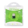 Mini adaptateur WiFi pilote gratuit 150Mbps USB récepteur W-iFi 2.4G carte réseau sans fil IEEE 802.11b/g/n RE-1513B