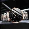 Belushi Fashion New Mens Watches Top Luxury Brand Waterz Watch Men Casual inossidabile in acciaio inossidabile Data da polso per il polso 210329