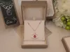 Gemstone Nacklace Designer DIVAS DREAM Necklaces Women Jewelry with Gift Box