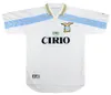 Lazio Retro Soccer Jerseys 1990 1991 1992 1998 1999 2000 2001 2015 2016 2018 Nedved Simeone Salas Gascoigne Football Shirt Veron Crespo Nesta 89 90 91 92 93 95 98 99 00 01 01