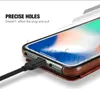 iPhone 12ミニ11 Pro X XR XS MAX 7 8プラスレザーカバーケースカードスロットキックスタンドデザイナーTeleghone Teleghoneのための高級財布の電話ケース