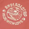 Siwmood Summer T-shirt T-shirt T-shirt Hommes 100% coton Tops respirants de mode T-shirts de mode Vêtements de l'amant SJ120082 210629