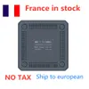 Nave dalla Francia all'Europa Ultimo Android 9.0 TV BOX X96 mini plus Amlogic S905W4 Quad-core 1 GB 8 GB 2 GB 16 GB Supporto Dual WIFI