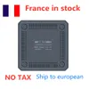 Ship from france to european Latest Android 9.0 TV BOX X96 mini plus Amlogic S905W4 Quad-core 1GB 8GB 2GB 16GB Support Dual WIFI