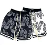 bandana shorts mens