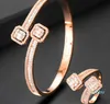 Orecchini Collana Missvikki Super Fine African Nigerian Bangle Ring Set Set di gioielli per le donne Matrimonio Brincos Para As Mulheres1