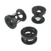 New hollow out Universal Steering Wheel Hub Spacer 12/51/76/101 mm Steering Wheel Hub Boss Kit Adapter Spacer Black Car