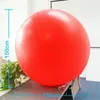 Party Dekoration 72 Zoll Latex Riesenballon Runde groß für lustiges Spiel GRSA889