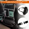 Auto Organizer Backseat Rucksack Hangable Storage Bag für Kinderwagen