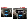 Автомобильные DVD GPS Player Navigation Head Heads для Hyundai IX45 Santafe 2013-2017 Мультимедиа 9 дюймов Android 10 конкурентоспособная цена