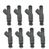 8 pcs de alta qualidade 0280155823 13641707843 bico do injector de combustível para BMW Land Rover 540i 740i 740il X5 Z8 Range 4.4L 4.6L