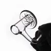 W pełni spawanie kwarcowego blender blender banger z palącą fazującą krawędź paznokcie paznokcie do szklanych bongów wodnych