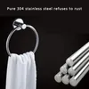 stainless steel curtain rings