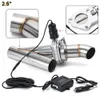 PQY 25 or 30 INCH EXHAUST CUTOUT REMOTE CONTROL ELECTRIC DUMP YPIPE CATBACK CAT BACK TURBO BYPASS PQY52955826724