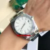 83 styles montres de haute qualité GDF 904L 126334 41mm Miyota 8215 montre automatique pour hommes saphir miroir cadran blanc bracelet en acier inoxydable montres-bracelets pour hommes