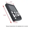 Konsole, vibrierender Handheld-Game-Player, Mini-tragbares Video, integrierte 169 Spiele-Player