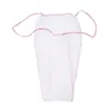 100pcs Breathable For Women Spa Hygienic Salon Disposable Panties T Thong Portable Soft With Elastic Waistband Tanning Wraps Women252i
