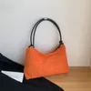 Materiał na ręcznik Duża torba na ramię Torebki damskie na ramię Projektowanie Torebki Miękkie pluszowe torby Crossbody Duża torba na zakupy Torebki damskie