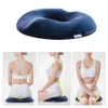 Donut Pillow Hemorrhoid Seat Cushion Tailbone Coccyx Orthopedic Medical Seat Prostate Chair for Memory Foam