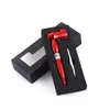 Good Metal pipe green black red color multi-color detachable and washable pipes for party gift